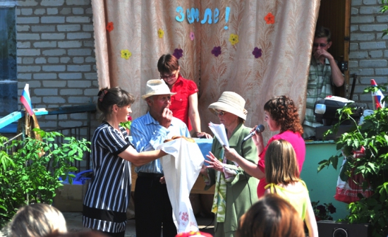 День села-2010