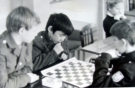 Юные шашисты