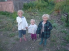 Дети на улице Томина